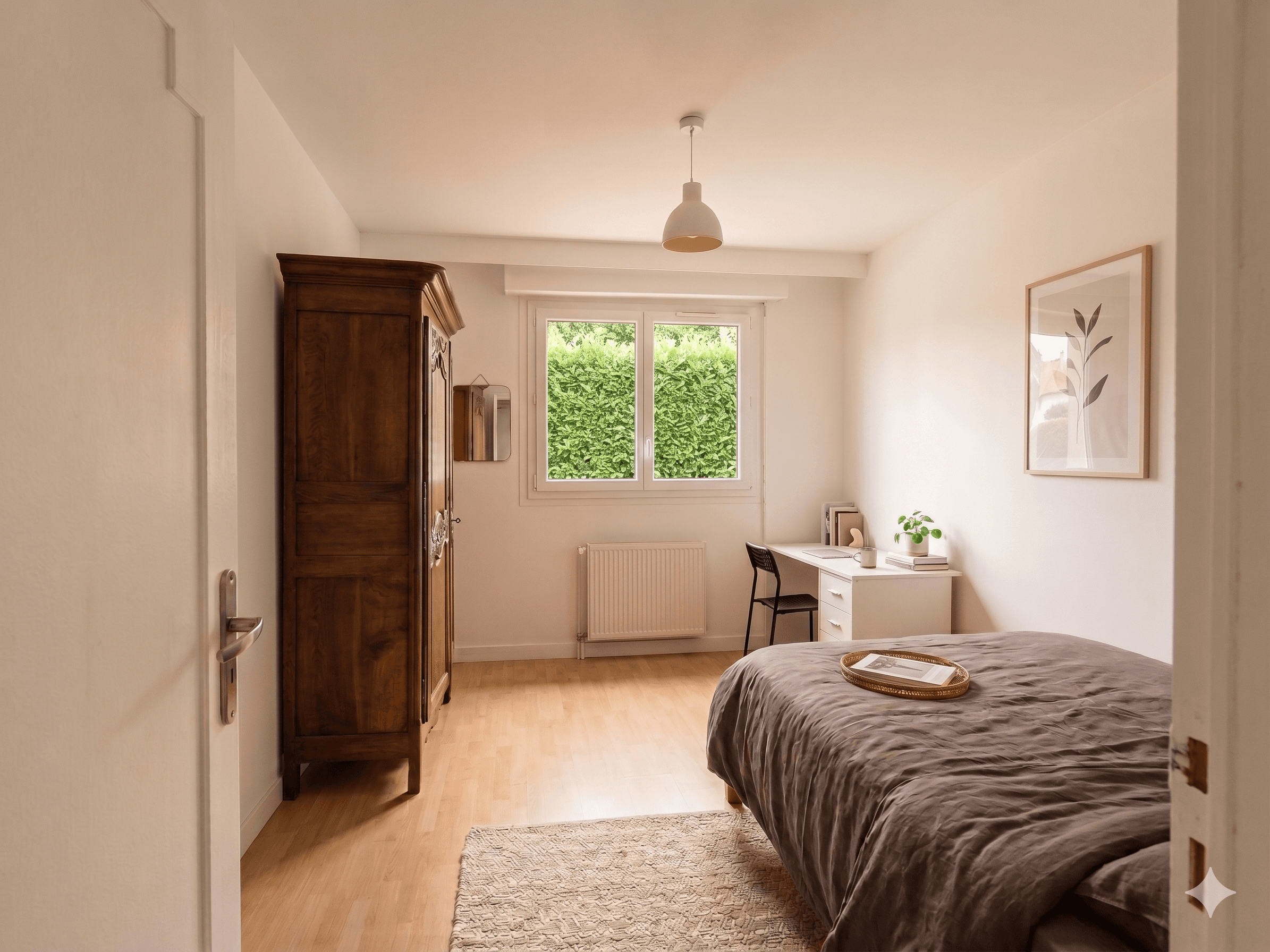 Grande villa avec jardin — Campus 1 à proximité