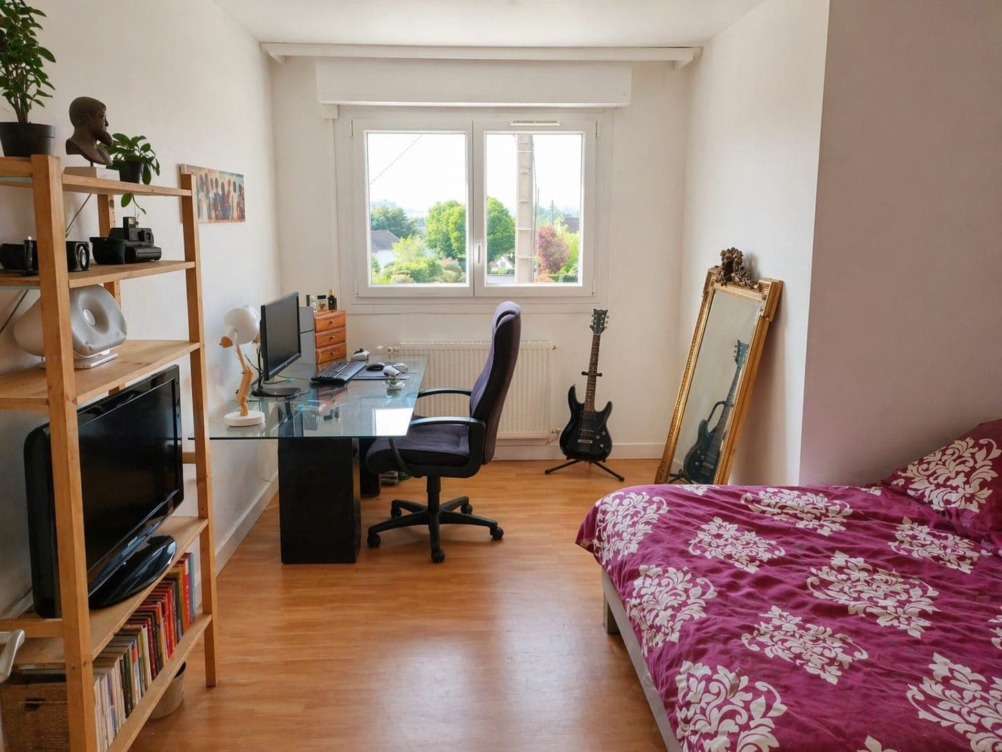 Chambre 5 Sud