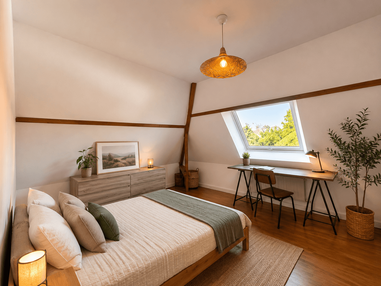 Chambre 3 Est