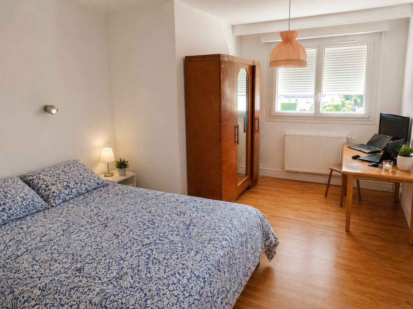 Chambre 4 Sud