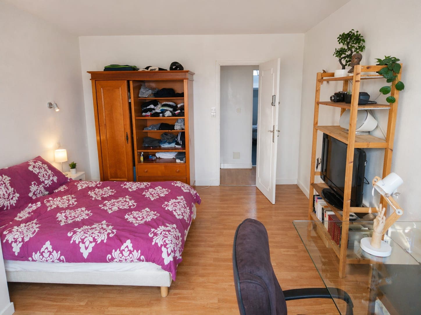 Chambre 5 Sud